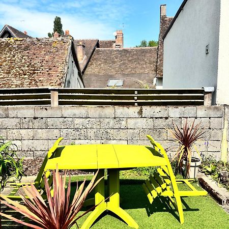 Au Champ Fleuri Bracieux Exterior foto